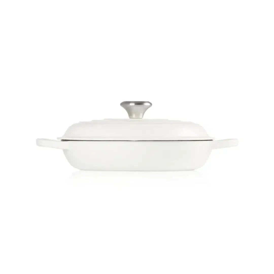 Caçarola Buffet Signature Cotton 30cm 3,2L Le Creuset