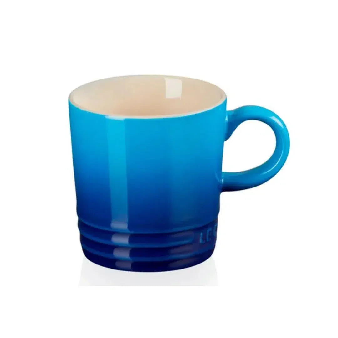 Caneca Cerâmica Azure Blue 200ml Le Creuset