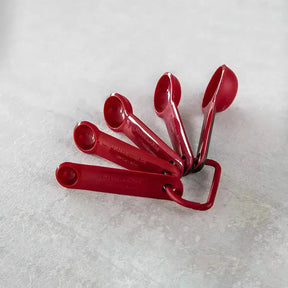 Kit Promocional: 10 Utensílios para Confeitaria Empire Red Kitchenaid