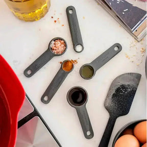 Kit Promocional: 14 Utensílios para Confeitaria Charcoal Grey Kitchenaid