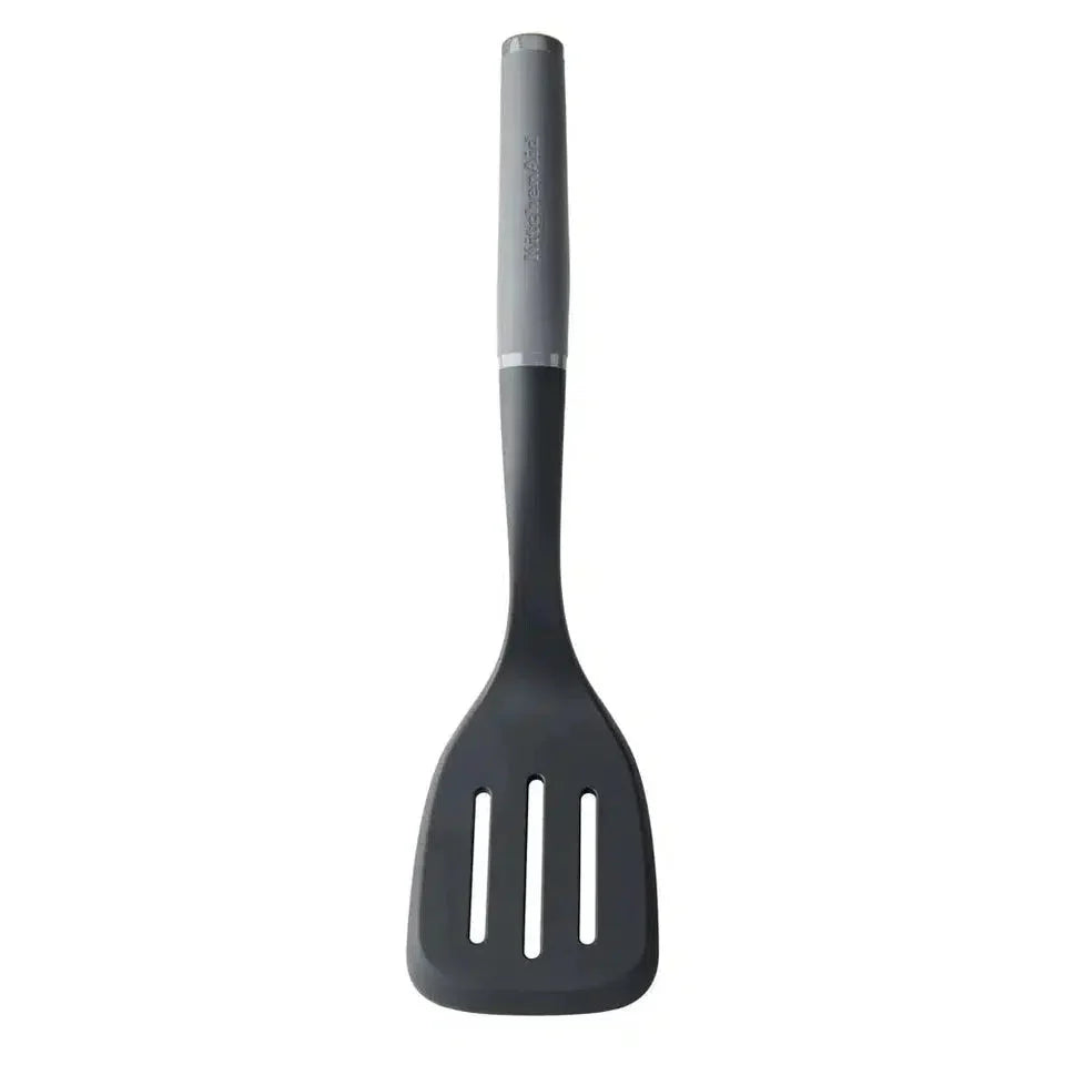 Kit Promocional: 6 Utensílios para Cozinha Charcoal Grey Kitchenaid