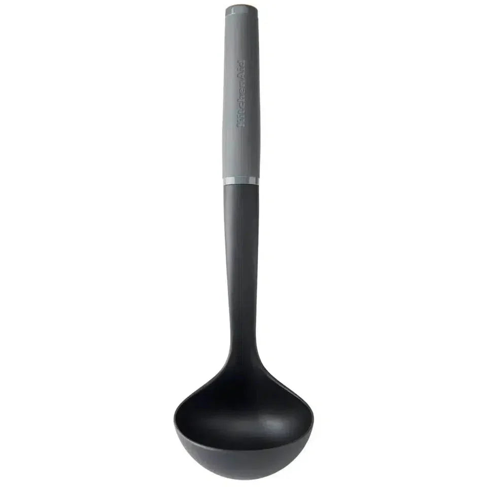 Kit Promocional: 6 Utensílios para Cozinha Charcoal Grey Kitchenaid