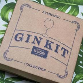 Kit para Gin com 4 Peças Bohemia Authentic Collection