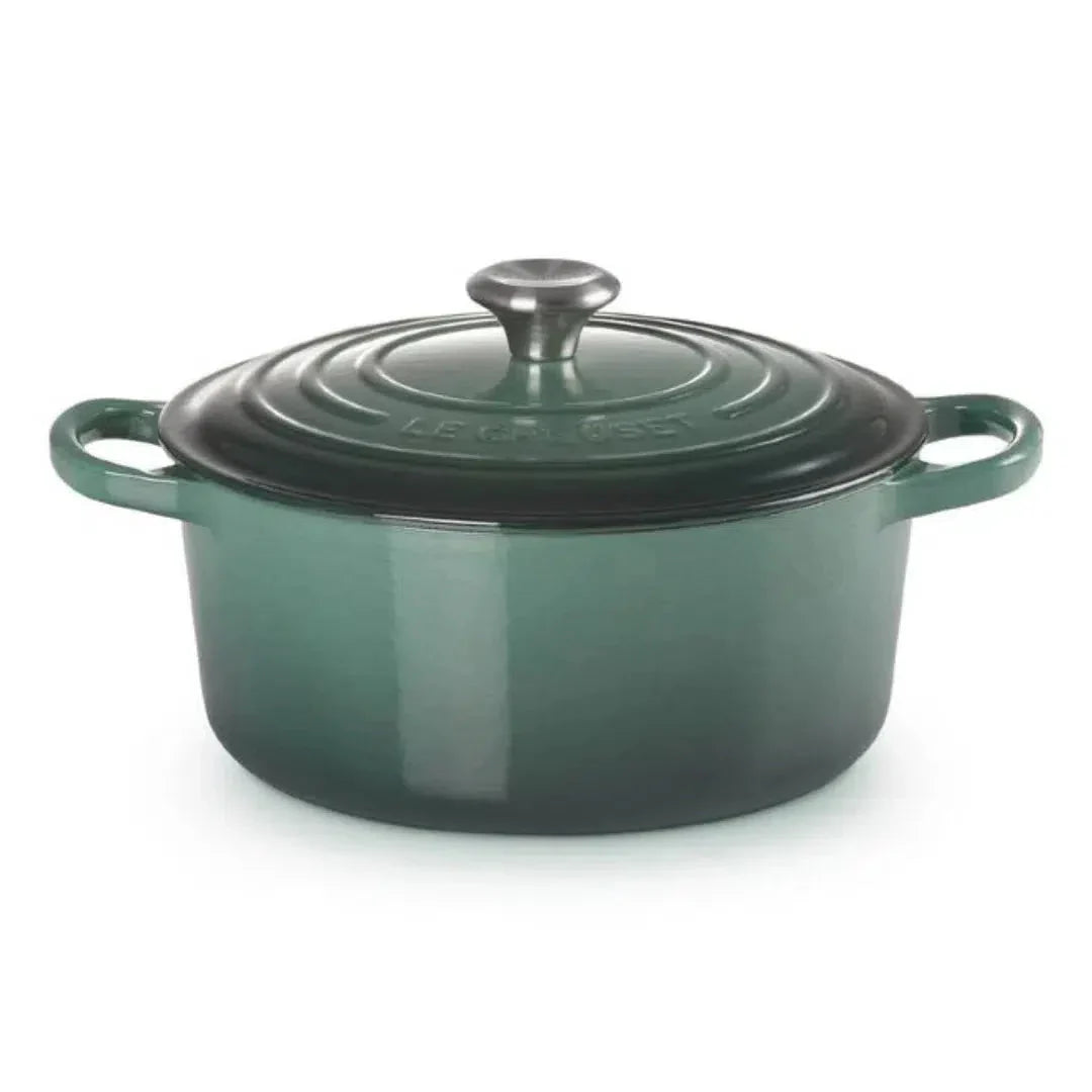 Panela Le Creuset Redonda Signature Artichaut 2,4L 20cm