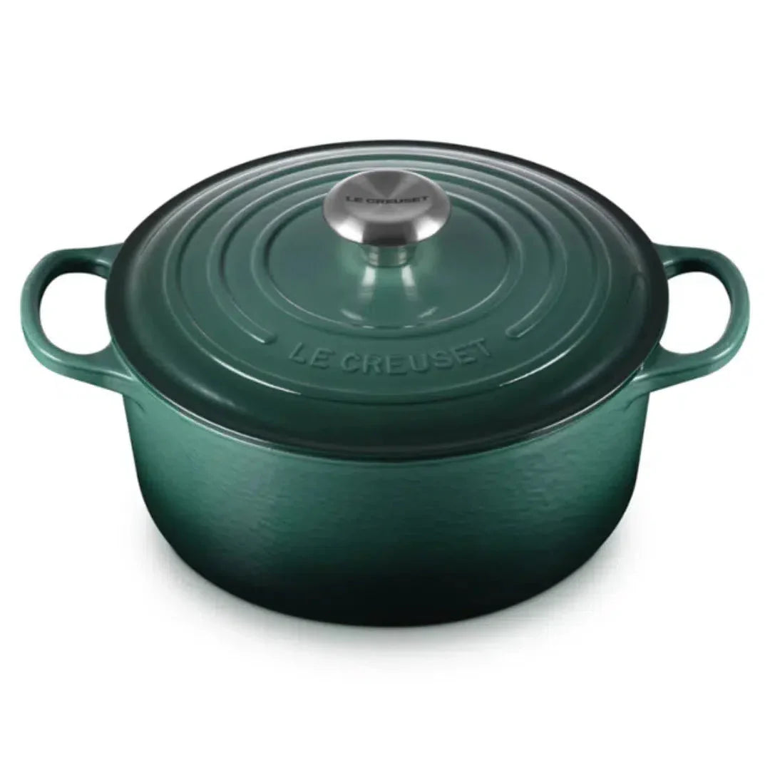 Panela Le Creuset Redonda Signature Artichaut 2,4L 20cm