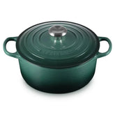 Panela Le Creuset Redonda Signature Artichaut 2,4L 20cm