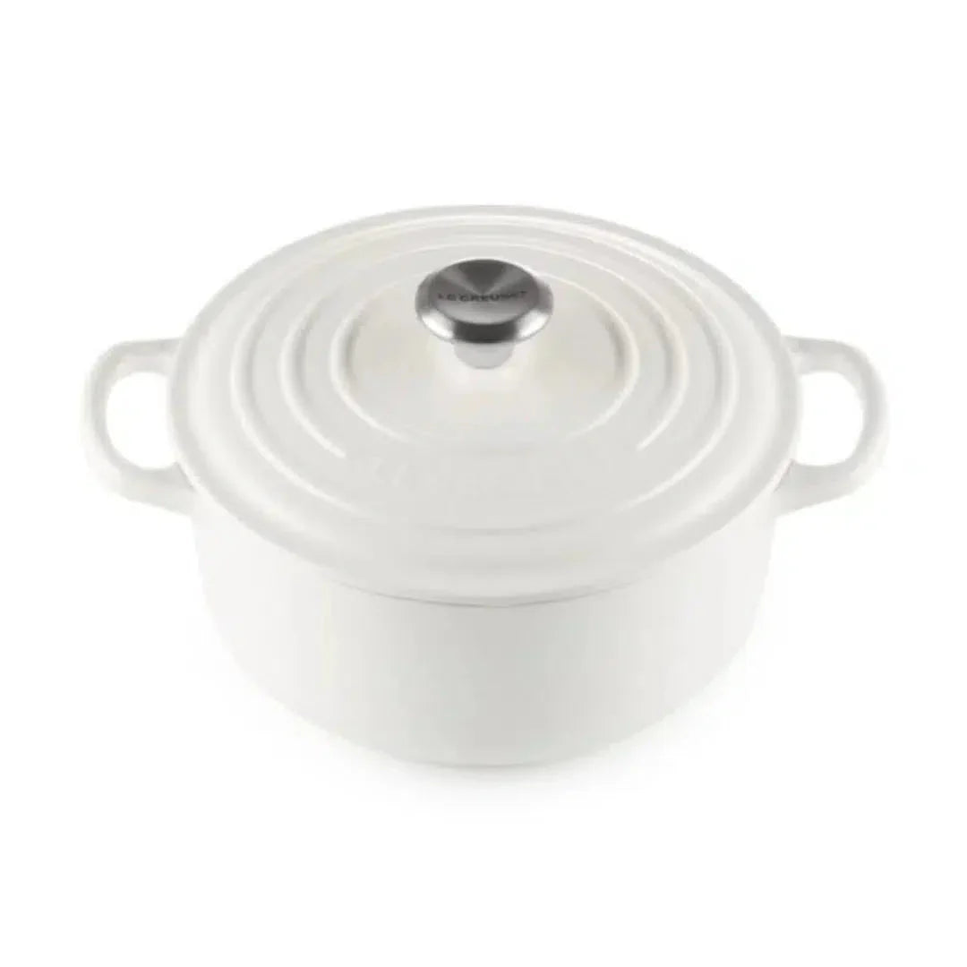 Panela Le Creuset Redonda Signature Cotton 2,4L 20cm