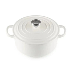 Panela Le Creuset Redonda Signature Cotton 2,4L 20cm