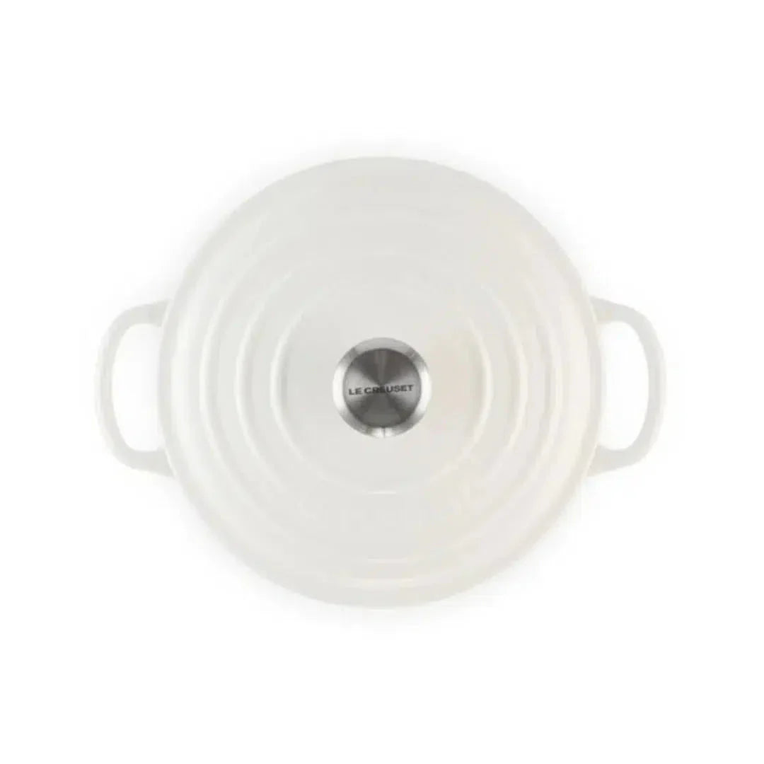 Panela Le Creuset Redonda Signature Cotton 2,4L 20cm