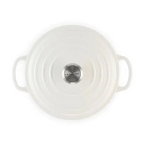 Panela Le Creuset Redonda Signature Cotton 3,3L 22cm