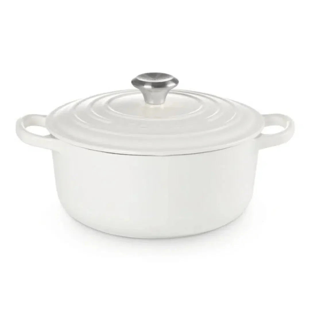 Panela Le Creuset Redonda Signature Cotton 4,2L 24cm