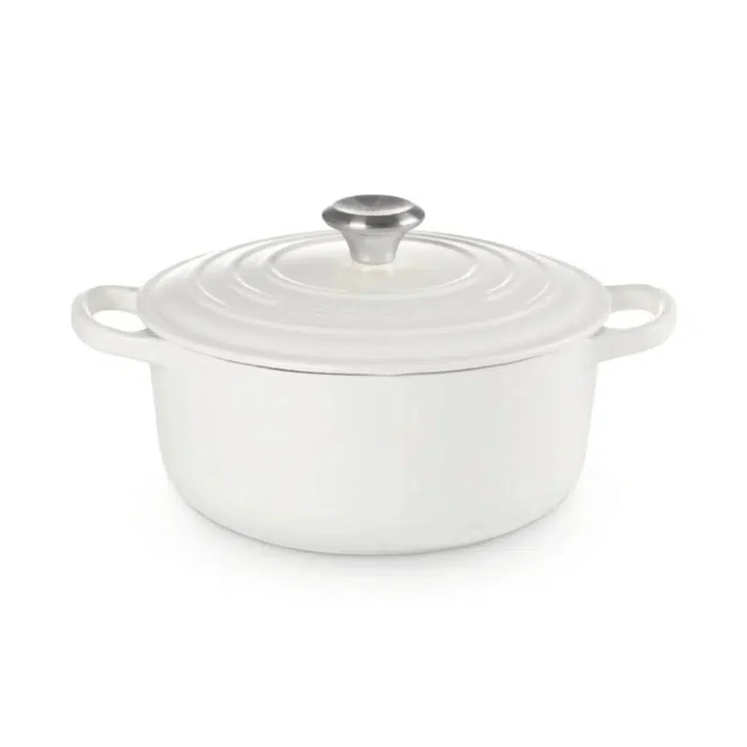 Panela Le Creuset Redonda Signature Cotton 6,7L 28cm