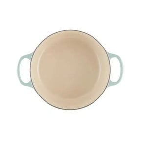 Panela Le Creuset Redonda Signature Sage 5,3L 26cm