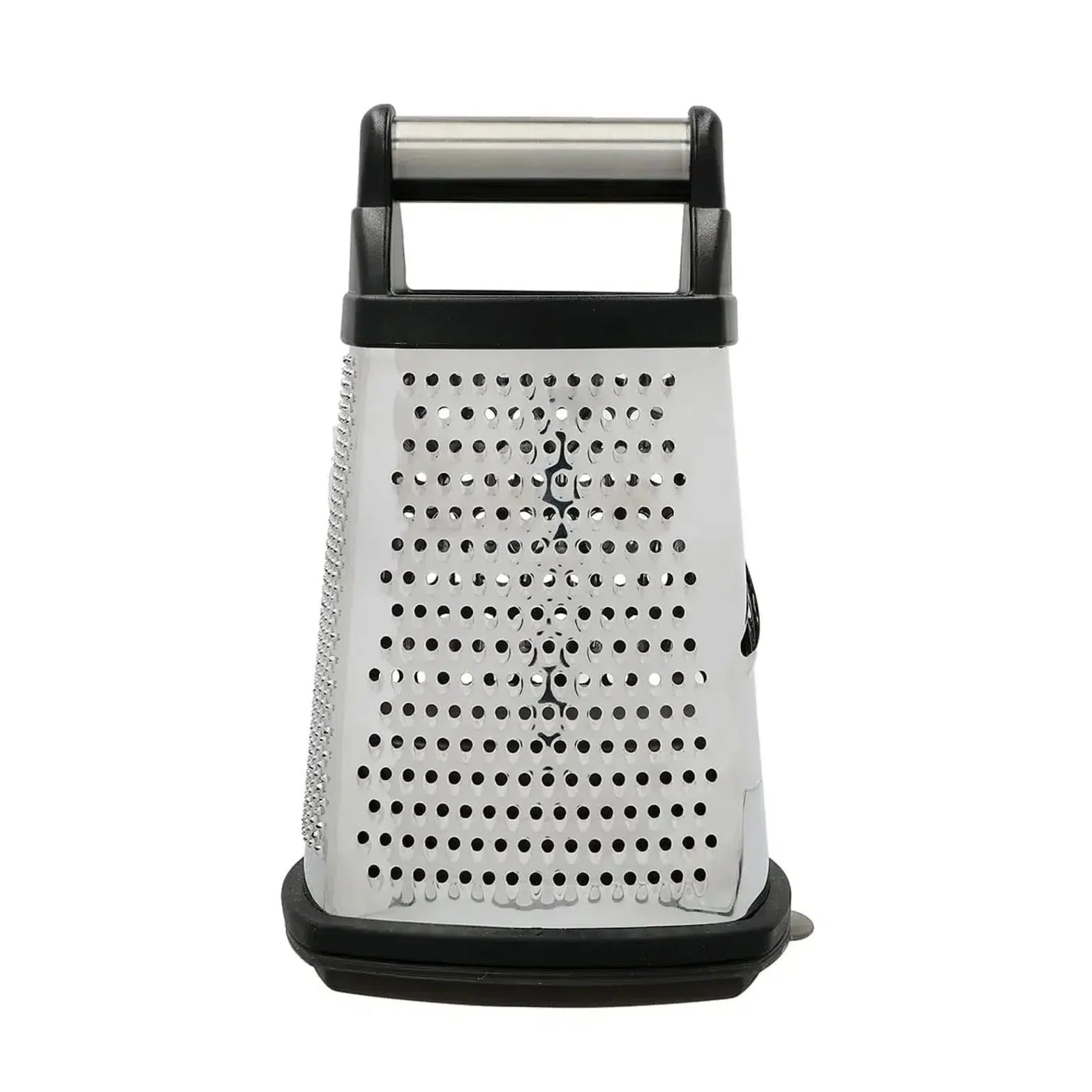 Ralador 4 Faces com Pote Medidor Inox Grater Black KitchenAid