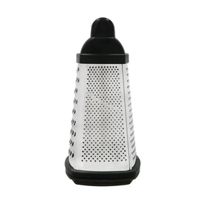 Ralador 4 Faces com Pote Medidor Inox Grater Black KitchenAid